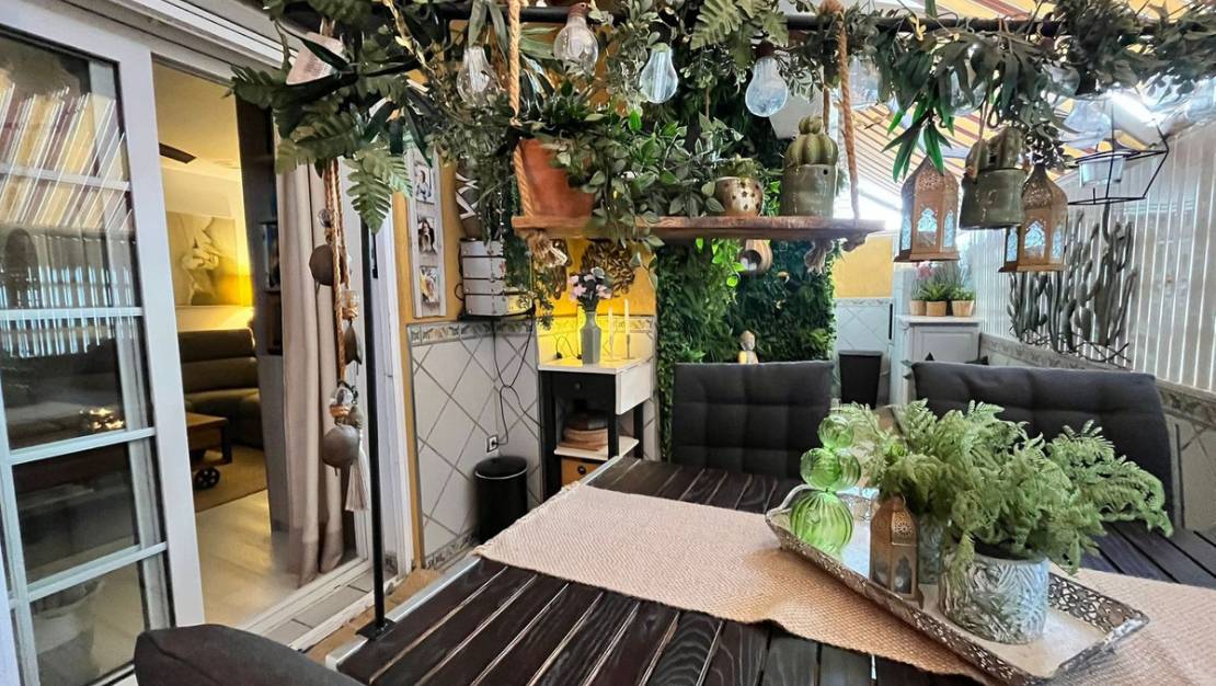 Venta - Apartment - Torrevieja - Torrevieja Centro