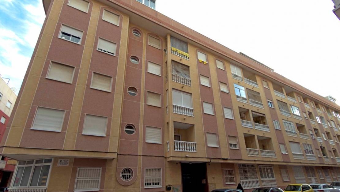 Venta - Apartment - Torrevieja - Torrevieja Centro