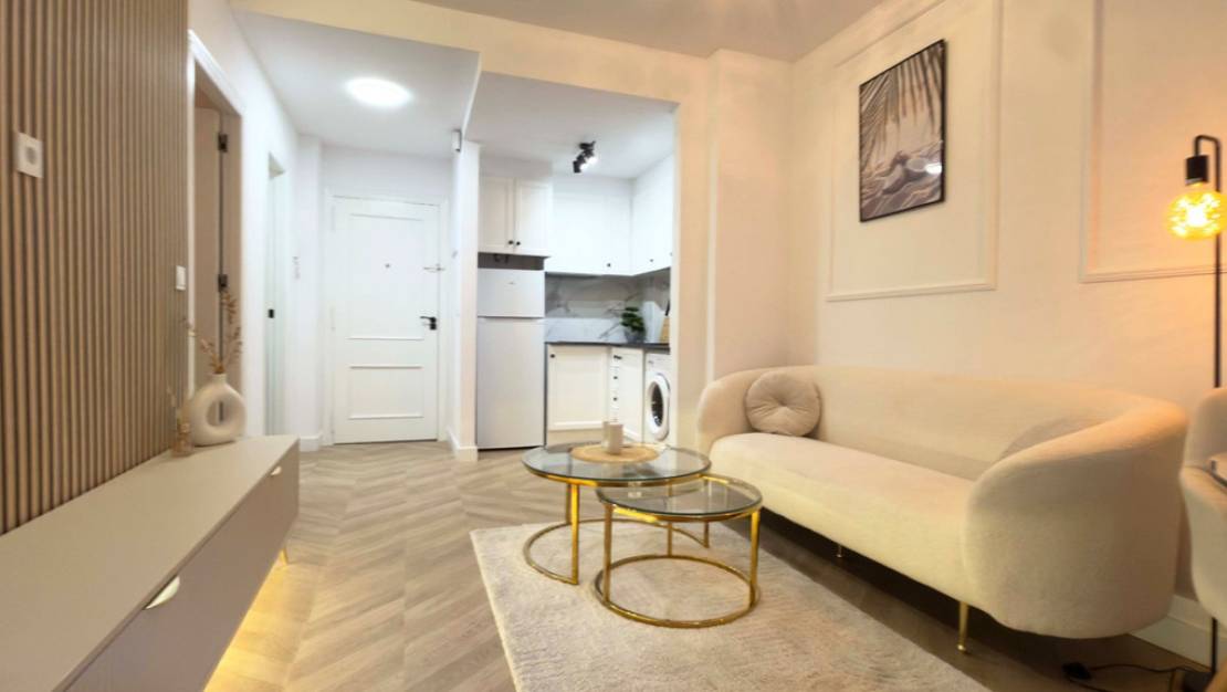 Venta - Apartment - Torrevieja - Torrevieja Centro