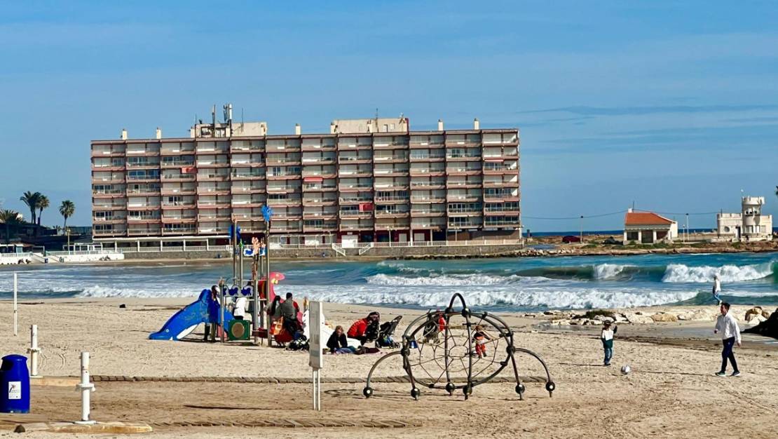 Venta - Apartment - Torrevieja - Torrevieja Centro