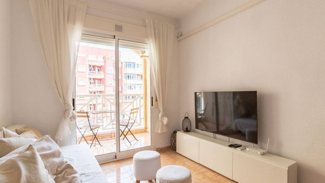 Venta - Apartment - Torrevieja - Torrevieja Centro