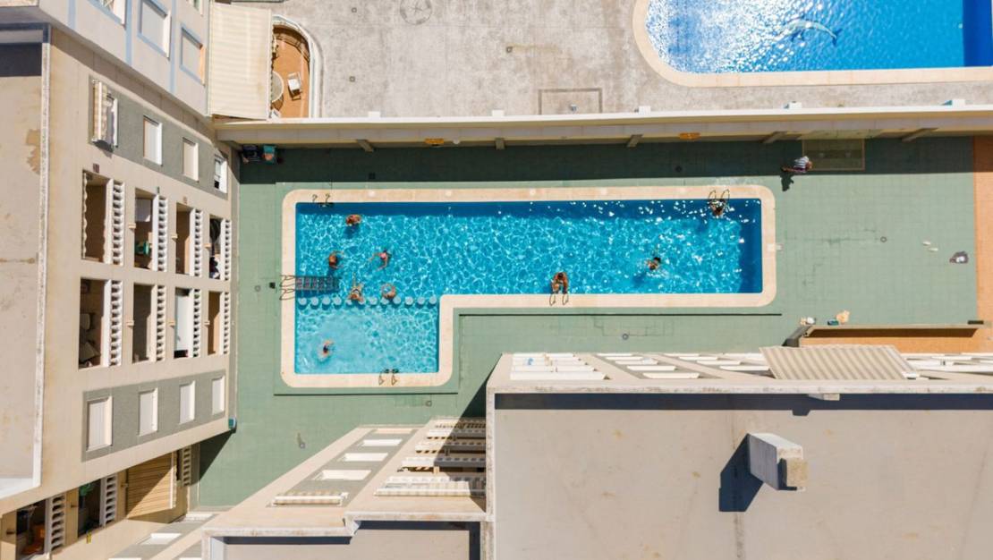 Venta - Apartment - Torrevieja - Torrevieja Centro