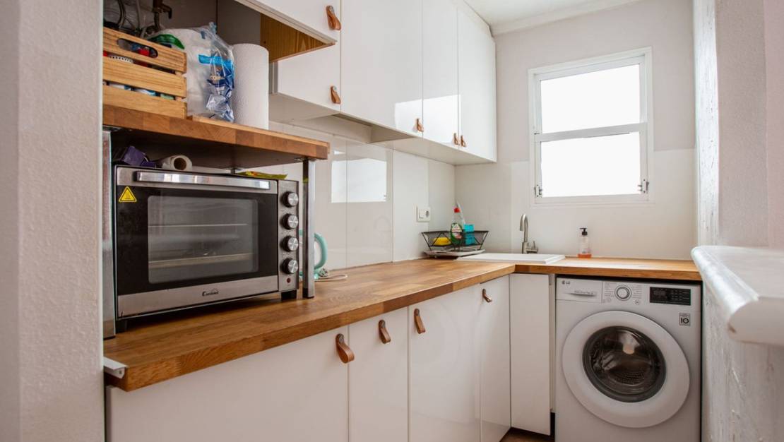 Venta - Apartment - Torrevieja - Torrevieja Centro