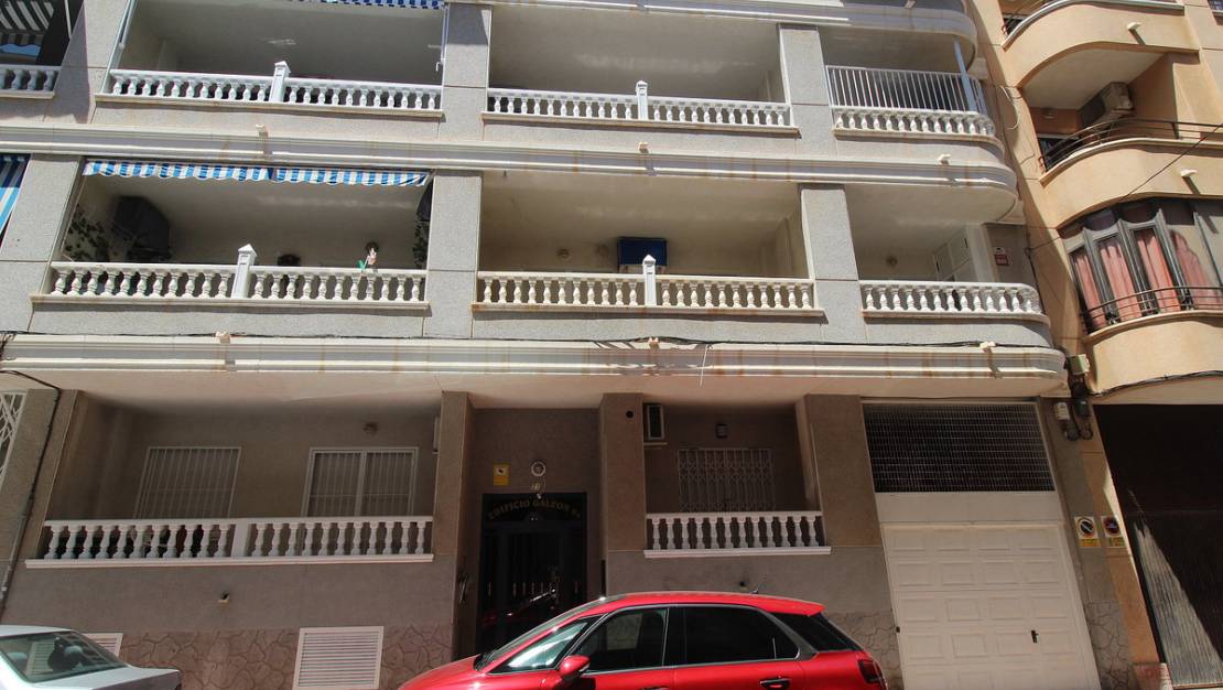 Venta - Apartment - Torrevieja - Torrevieja Centro