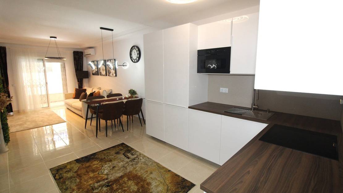 Venta - Apartment - Torrevieja - Torrevieja Centro