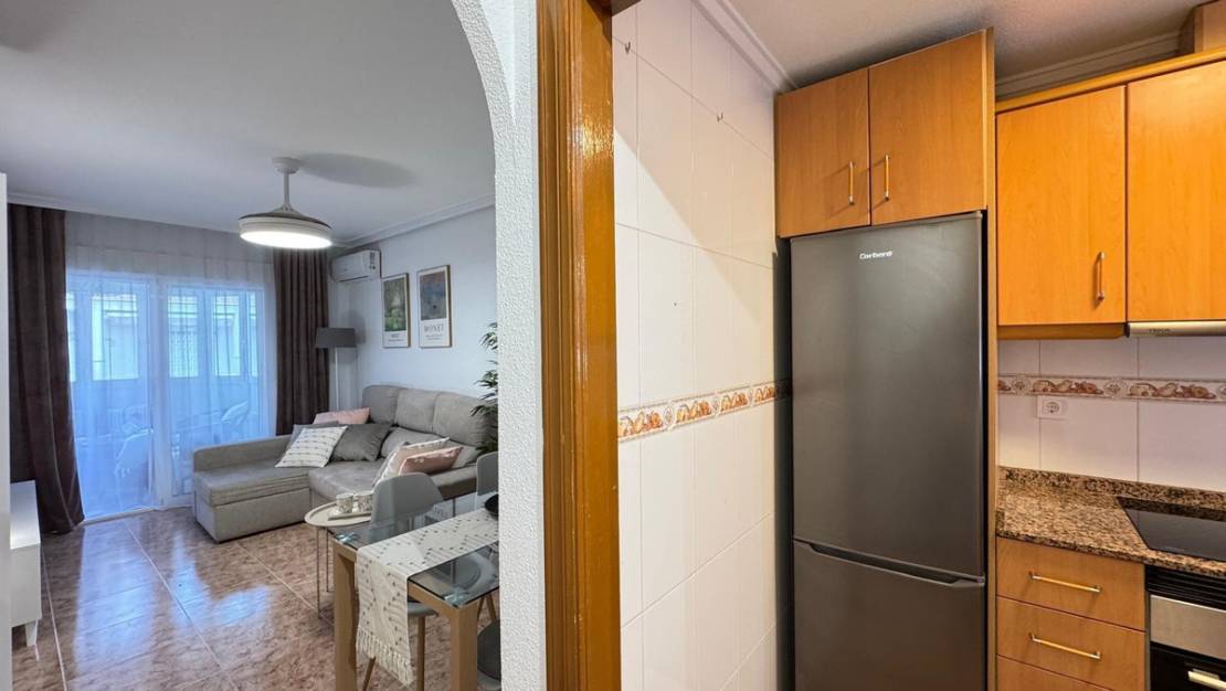 Venta - Apartment - Torrevieja - Torrevieja Centro