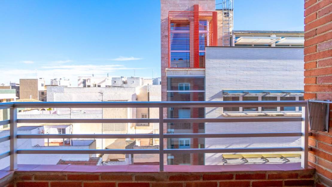 Venta - Apartment - Torrevieja - Torrevieja Centro