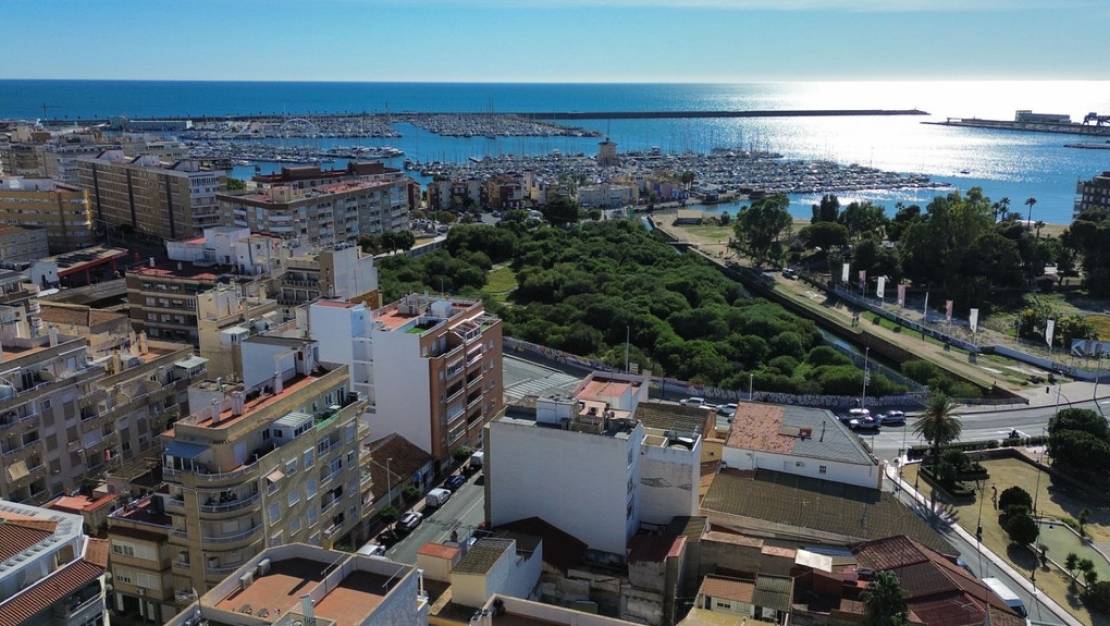 Venta - Apartment - Torrevieja - Torrevieja Centro