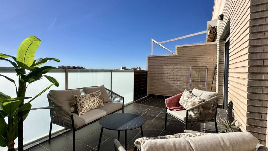 Venta - Apartment - Torrevieja - Torrevieja Centro