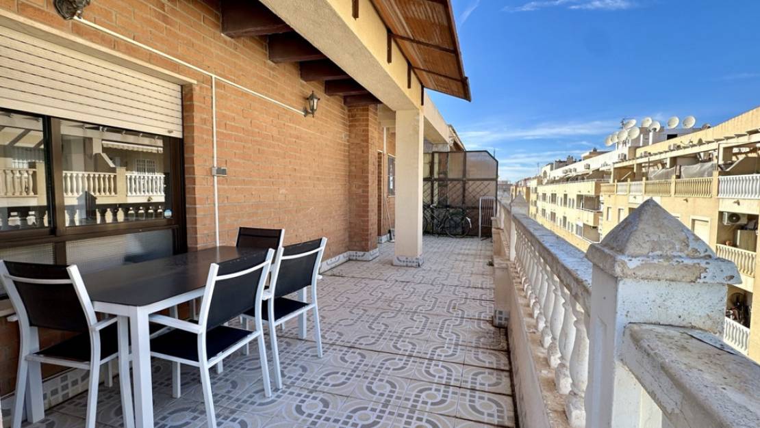 Venta - Apartment - Torrevieja - Torrevieja Centro