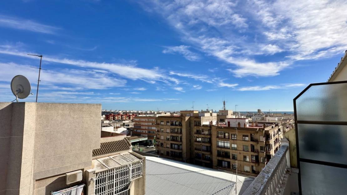 Venta - Apartment - Torrevieja - Torrevieja Centro