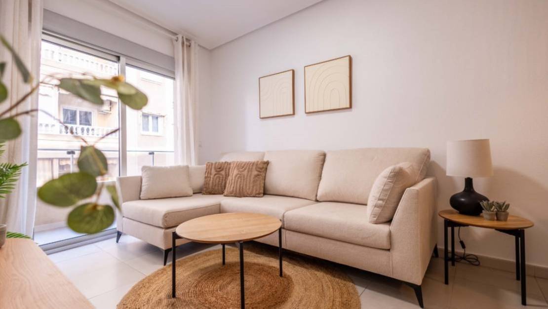 Venta - Apartment - Torrevieja - Torrevieja Centro