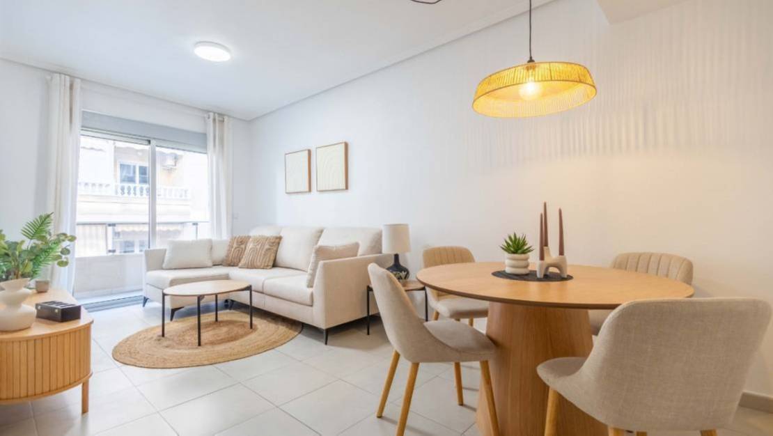 Venta - Apartment - Torrevieja - Torrevieja Centro