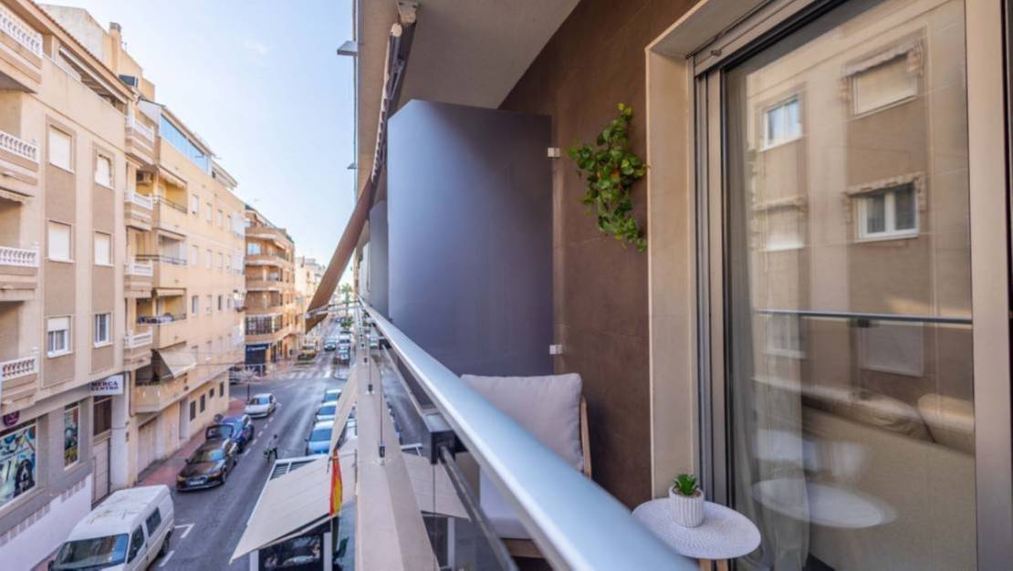 Venta - Apartment - Torrevieja - Torrevieja Centro