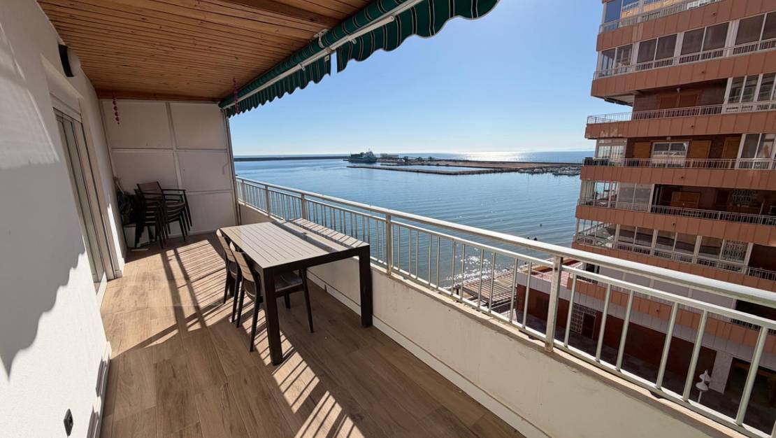 Venta - Apartment - Torrevieja - Torrevieja Centro