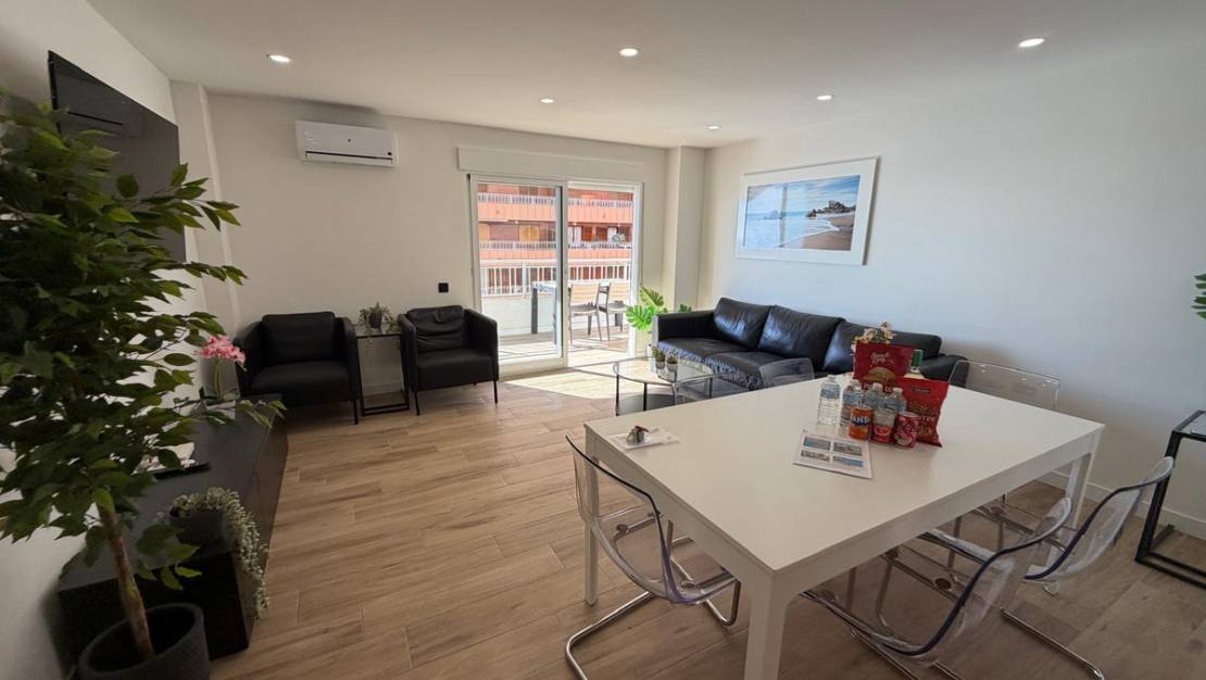 Venta - Apartment - Torrevieja - Torrevieja Centro