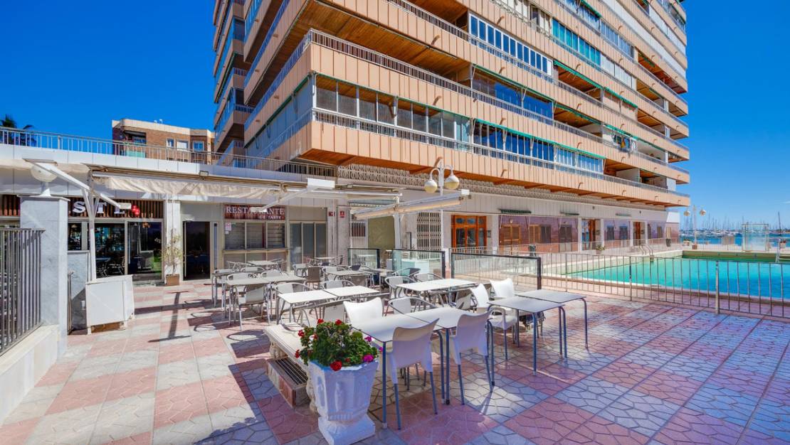 Venta - Apartment - Torrevieja - Torrevieja Centro