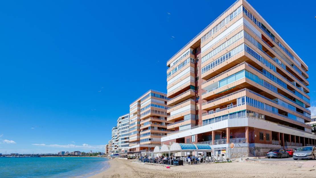 Venta - Apartment - Torrevieja - Torrevieja Centro