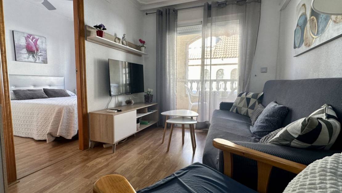 Venta - Apartment - Torrevieja - Torrevieja Centro