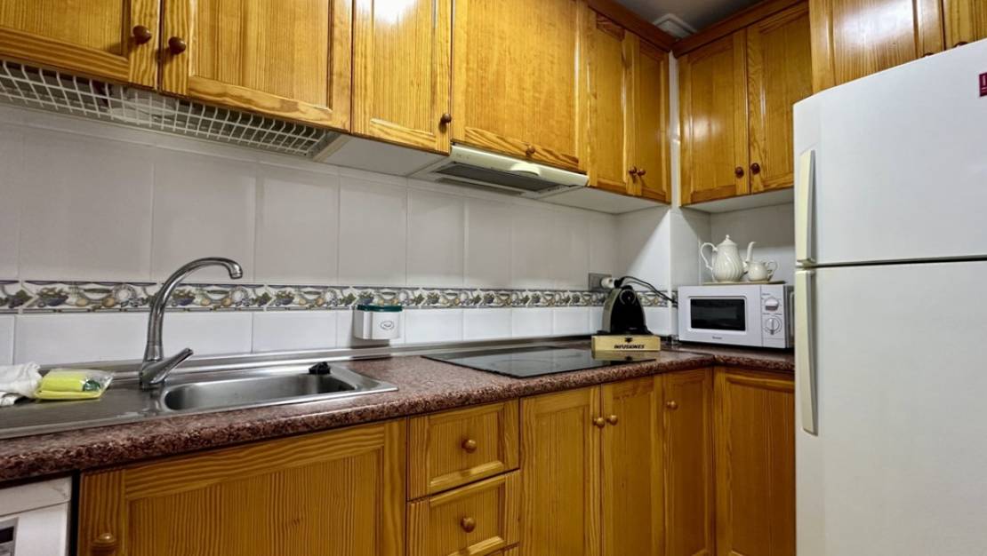 Venta - Apartment - Torrevieja - Torrevieja Centro