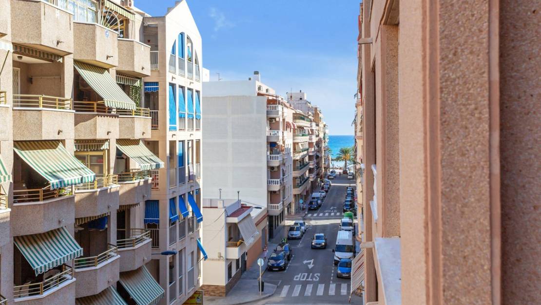 Venta - Apartment - Torrevieja - Torrevieja Centro