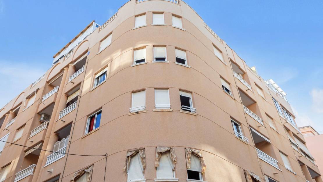 Venta - Apartment - Torrevieja - Torrevieja Centro