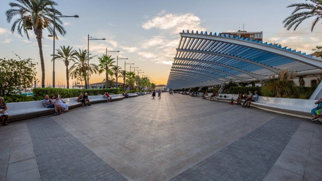 Venta - Apartment - Torrevieja - Torrevieja Centro