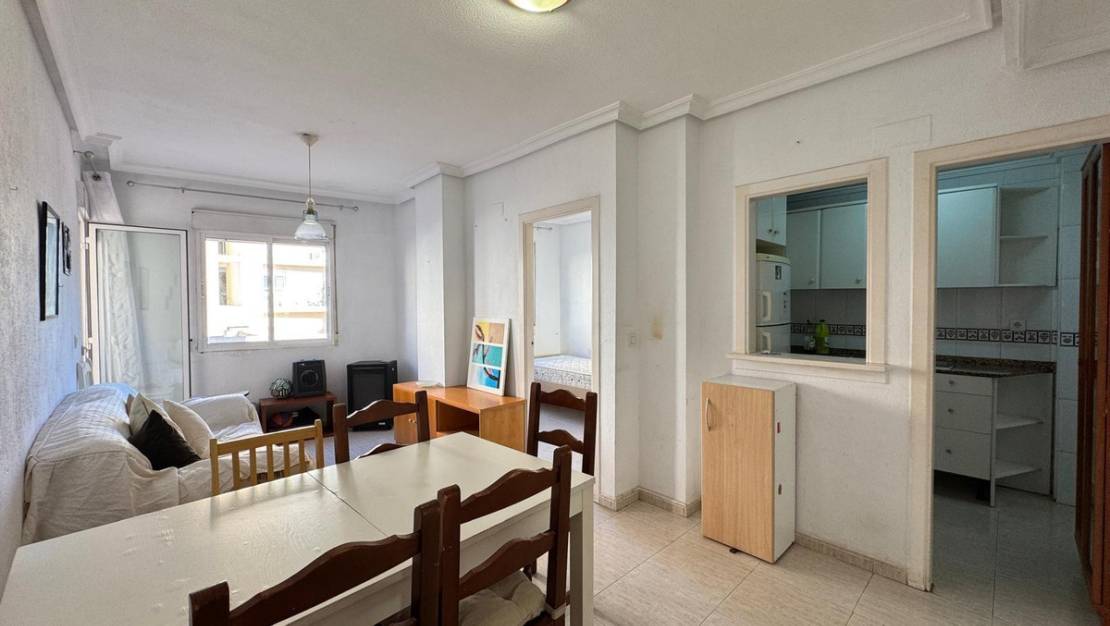 Venta - Apartment - Torrevieja - Torrevieja Centro