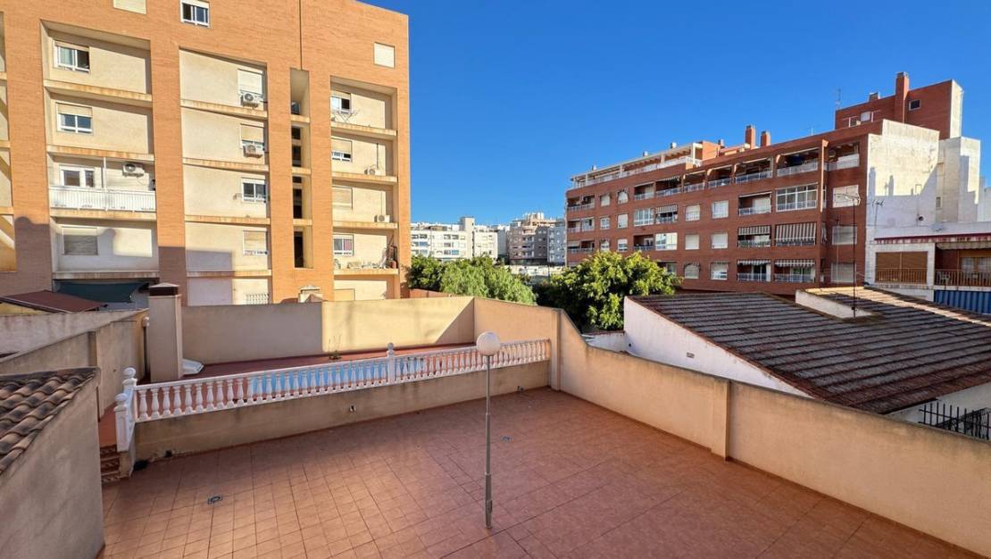 Venta - Apartment - Torrevieja - Torrevieja Centro