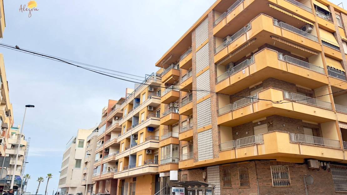 Venta - Apartment - Torrevieja - Torrevieja Centro