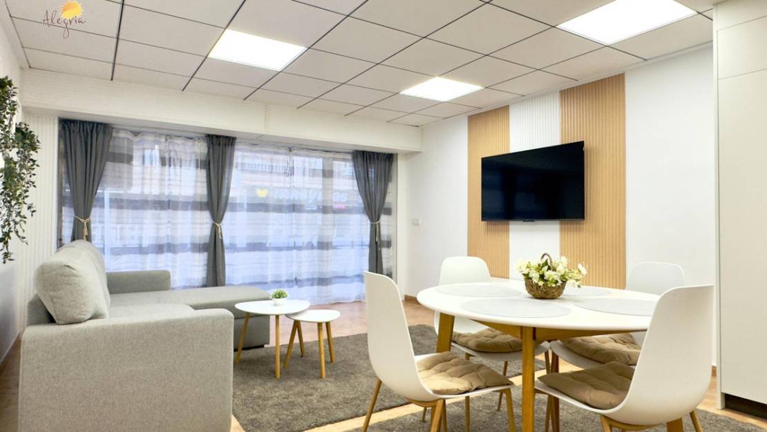 Venta - Apartment - Torrevieja - Torrevieja Centro