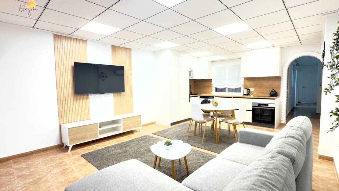 Venta - Apartment - Torrevieja - Torrevieja Centro