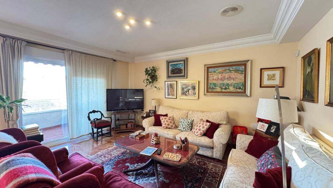 Venta - Apartment - Torrevieja - Torrevieja Centro