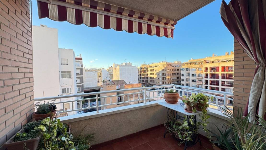 Venta - Apartment - Torrevieja - Torrevieja Centro