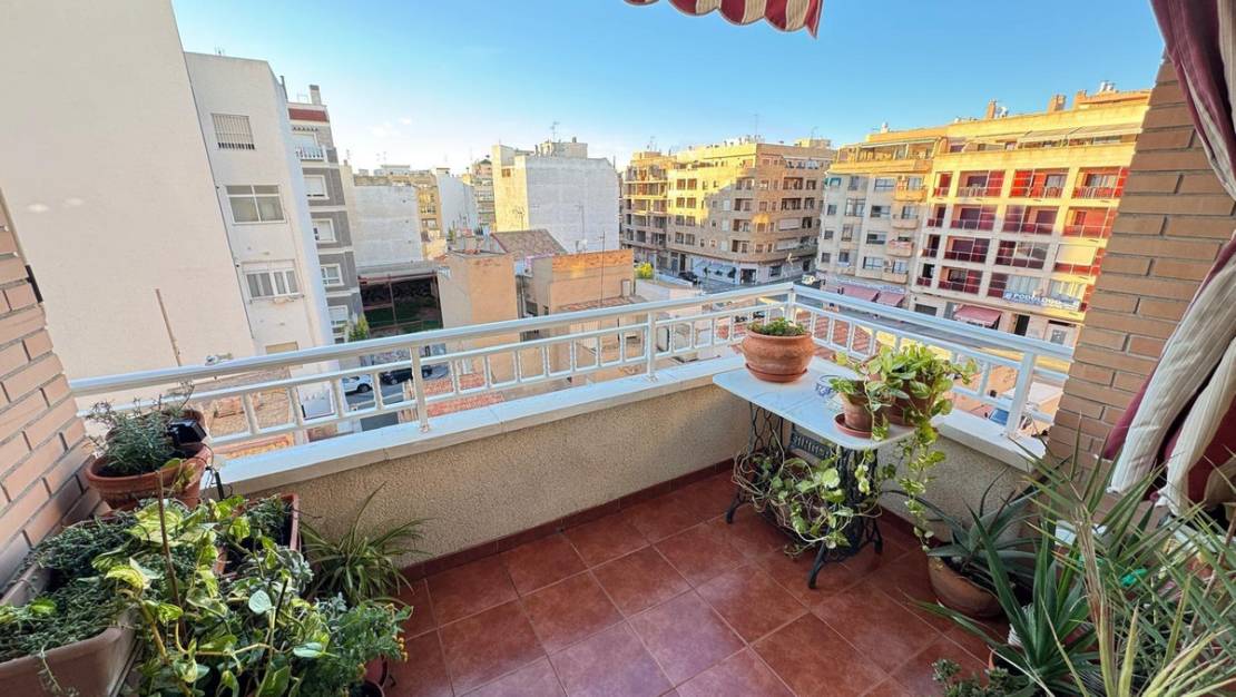 Venta - Apartment - Torrevieja - Torrevieja Centro