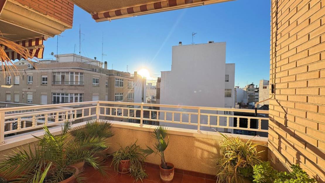 Venta - Apartment - Torrevieja - Torrevieja Centro