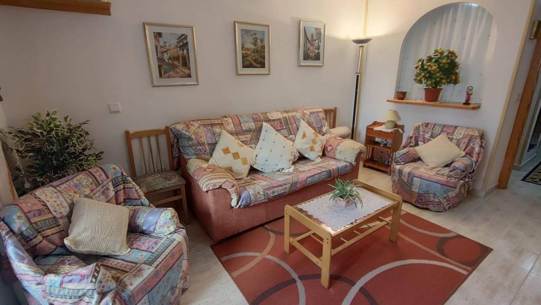 Venta - Apartment - Torrevieja - Torrevieja Centro