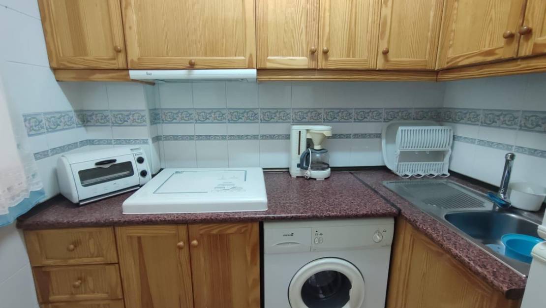 Venta - Apartment - Torrevieja - Torrevieja Centro