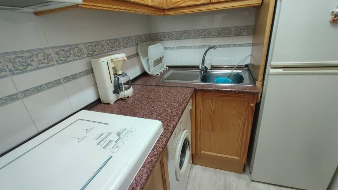 Venta - Apartment - Torrevieja - Torrevieja Centro