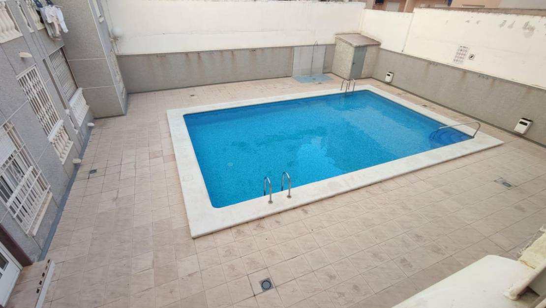 Venta - Apartment - Torrevieja - Torrevieja Centro