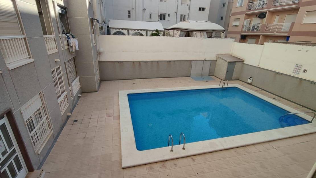 Venta - Apartment - Torrevieja - Torrevieja Centro