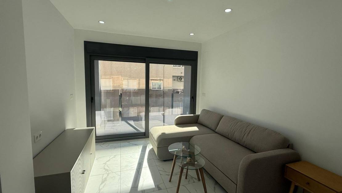 Venta - Apartment - Torrevieja - Torrevieja Centro