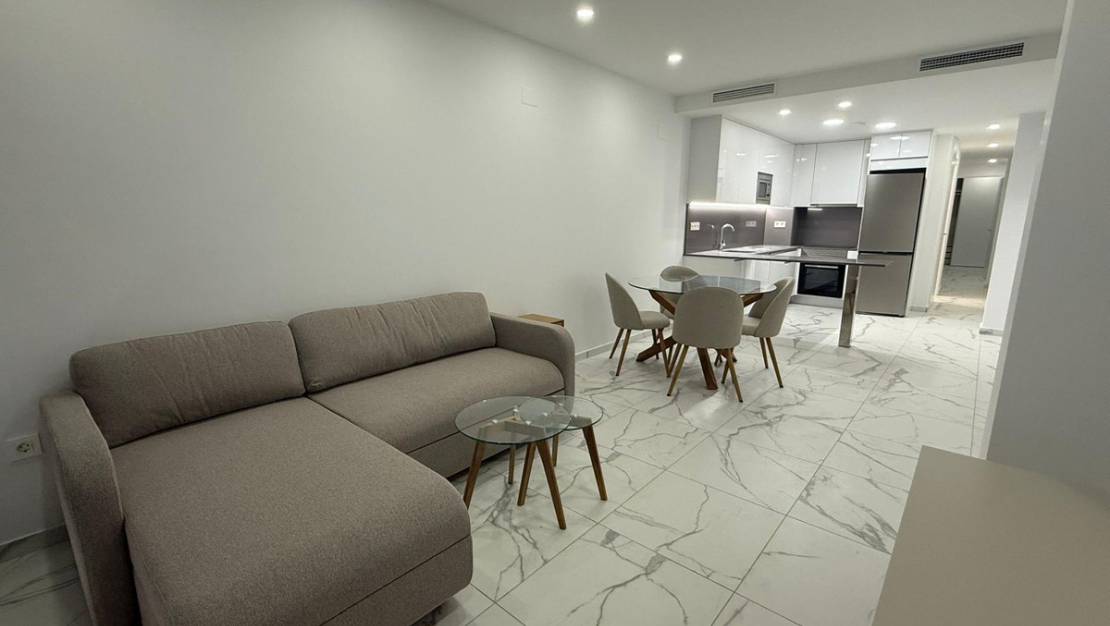 Venta - Apartment - Torrevieja - Torrevieja Centro