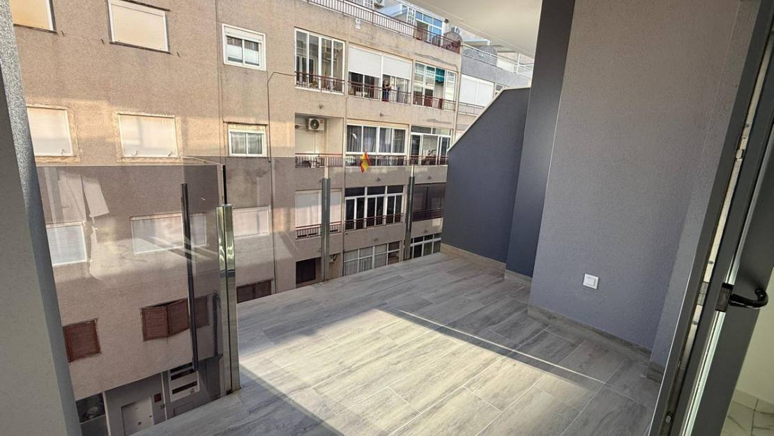 Venta - Apartment - Torrevieja - Torrevieja Centro