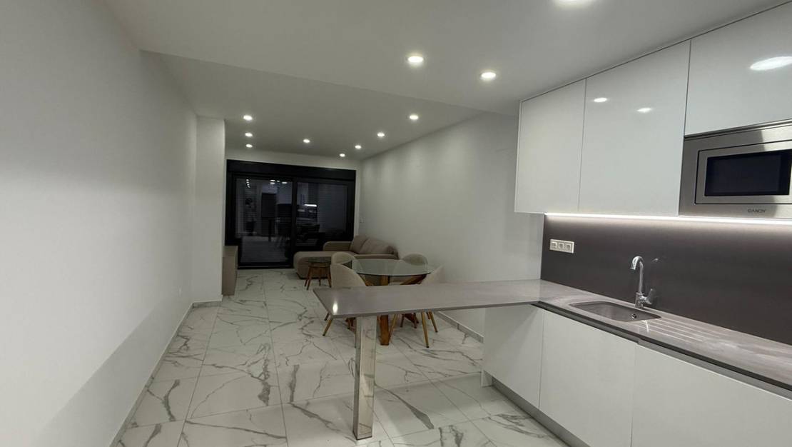 Venta - Apartment - Torrevieja - Torrevieja Centro