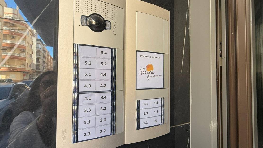 Venta - Apartment - Torrevieja - Torrevieja Centro