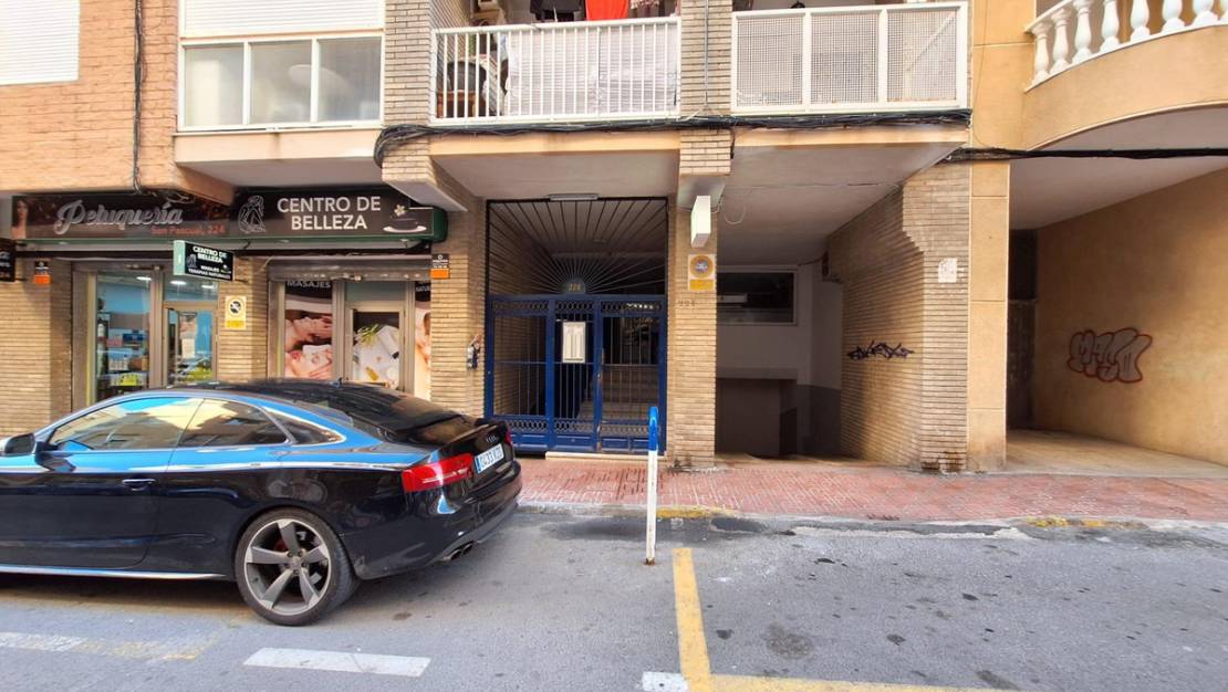 Venta - Apartment - Torrevieja - Torrevieja Centro