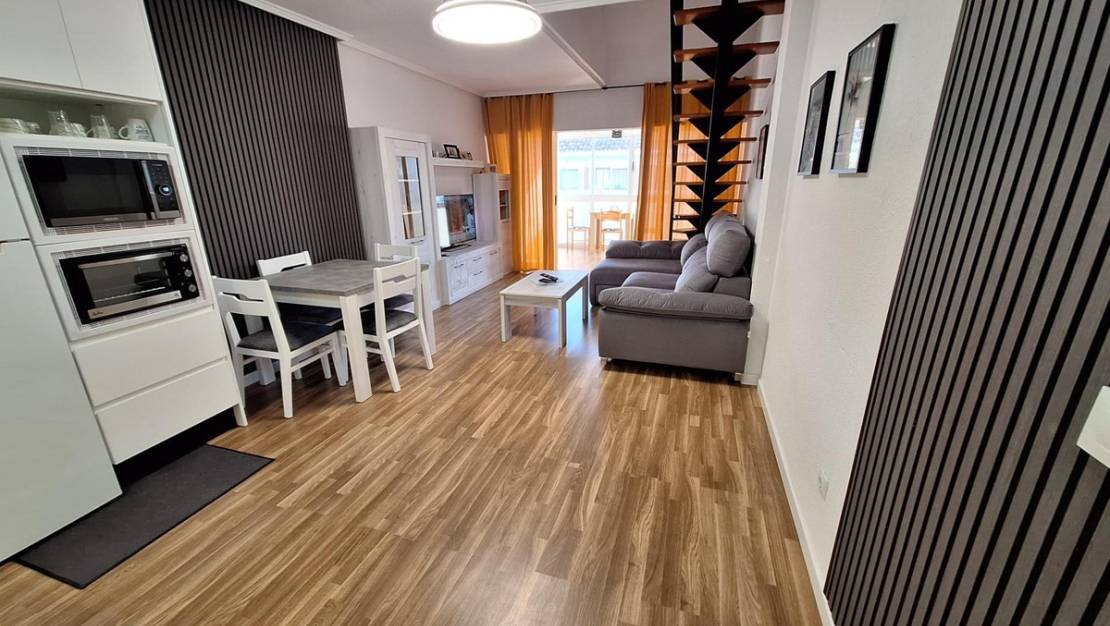 Venta - Apartment - Torrevieja - Torrevieja Centro