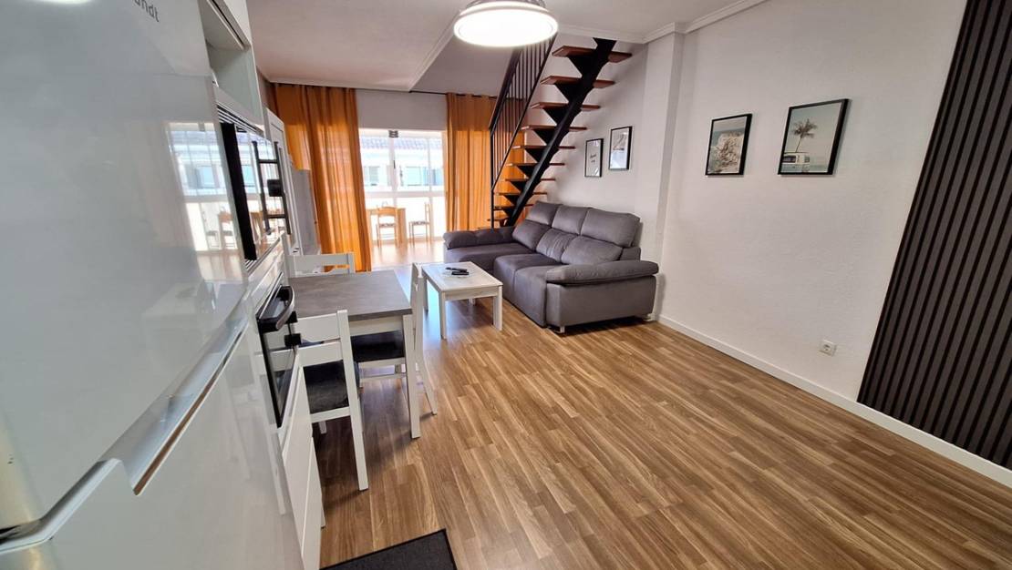 Venta - Apartment - Torrevieja - Torrevieja Centro