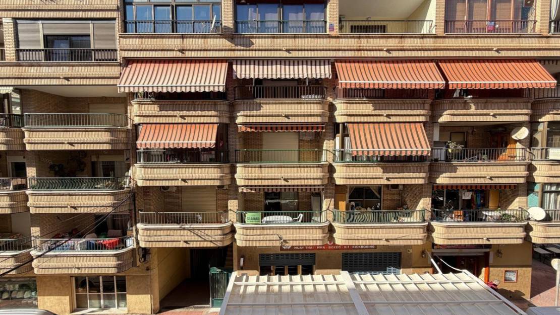 Venta - Apartment - Torrevieja - Torrevieja Centro